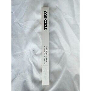 Corkcicle Silicone Reusable Straw TEAL | NEW